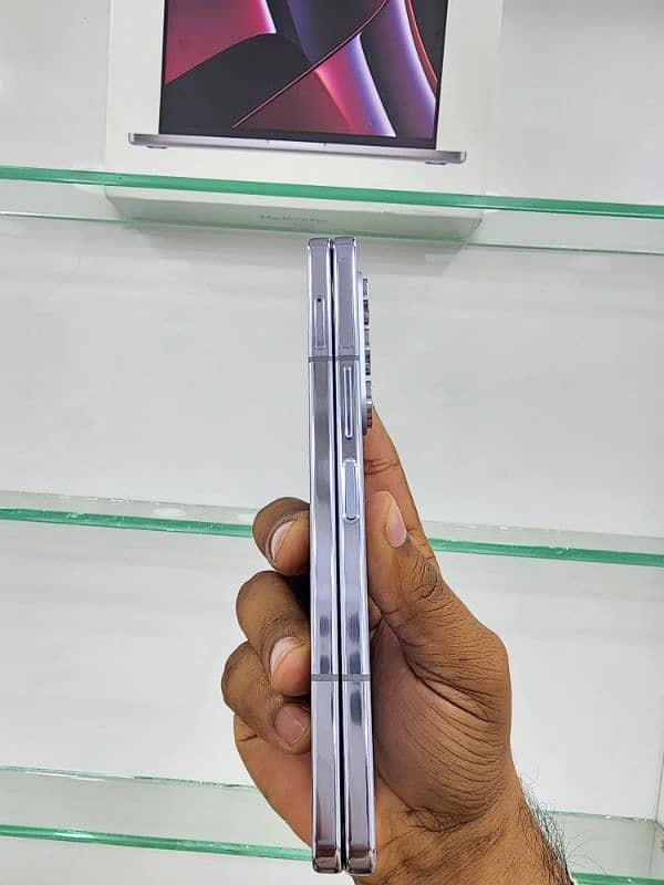 Samsung Galaxy Fold 5 5G Fresh Brand New Non PTA 1