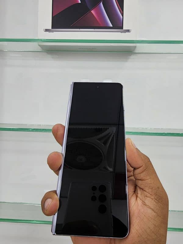 Samsung Galaxy Fold 5 5G Fresh Brand New Non PTA 2