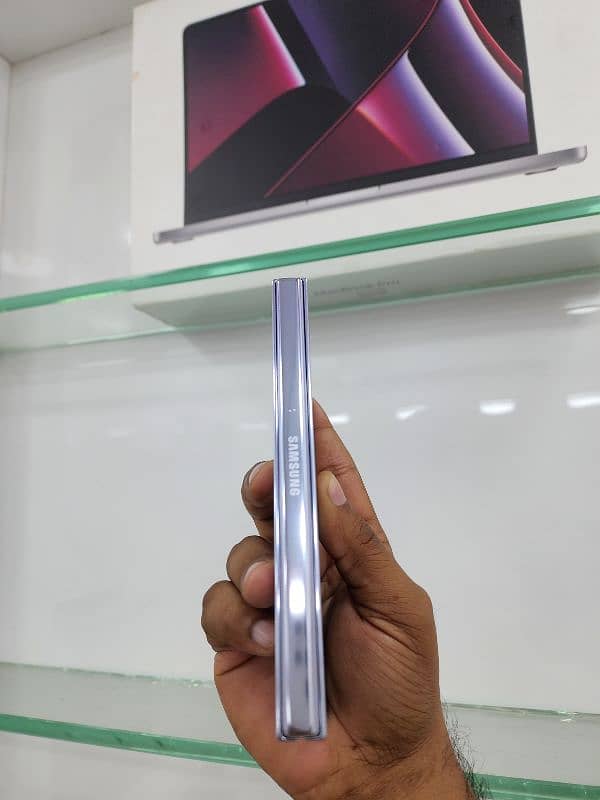 Samsung Galaxy Fold 5 5G Fresh Brand New Non PTA 8