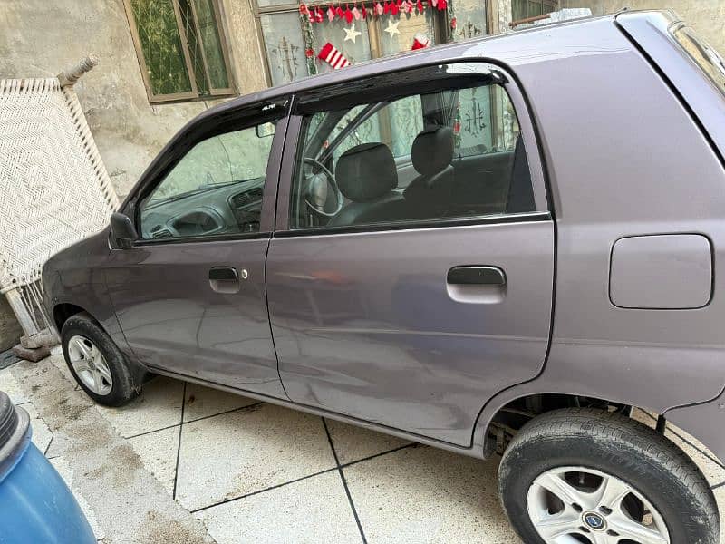 Suzuki Alto 2011 2