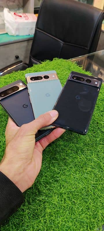 Google pixel all model available 1