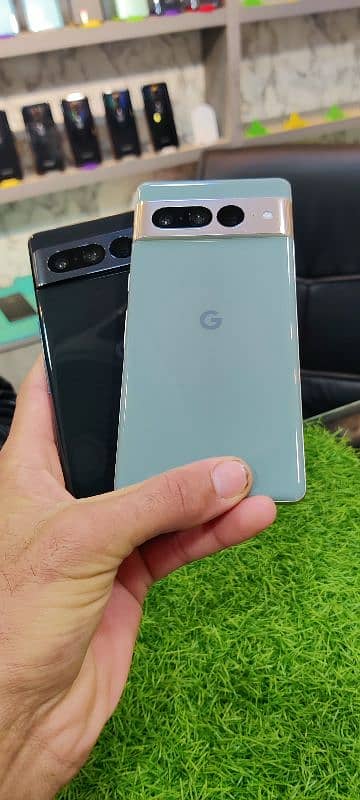 Google pixel all model available 2