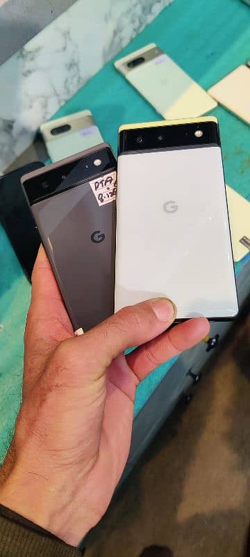 Google pixel all model available 5