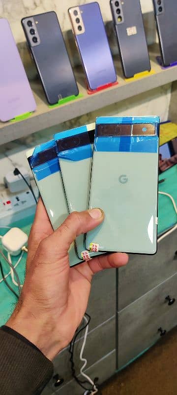 Google pixel all model available 7