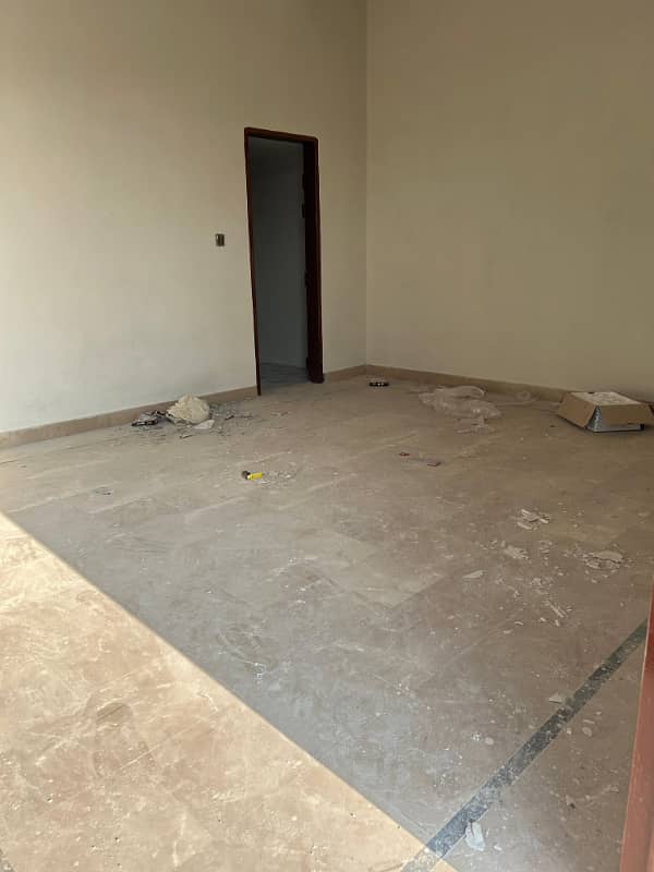 3 master bedrooms terrace Gul Ismail society secured Saba Estate 0