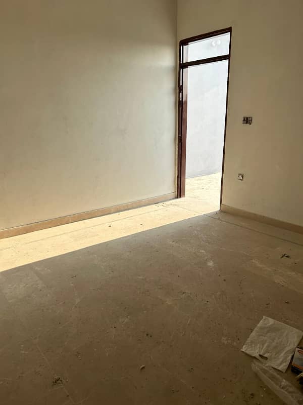 3 master bedrooms terrace Gul Ismail society secured Saba Estate 3