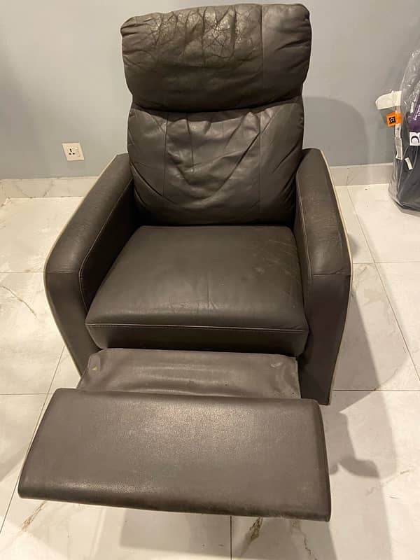 Celeste recliner 2