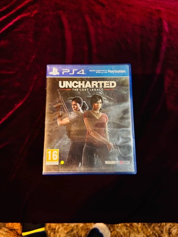 Playstation 4 (PS4) SCRATCHLESS GAMES AT UNBEATABLE PRICES! 4