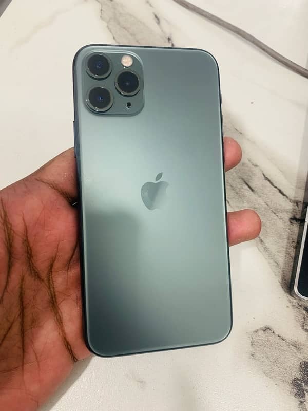 iphone 11pro pta approved 256gb 1