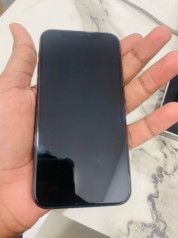 iphone 11pro pta approved 256gb 5