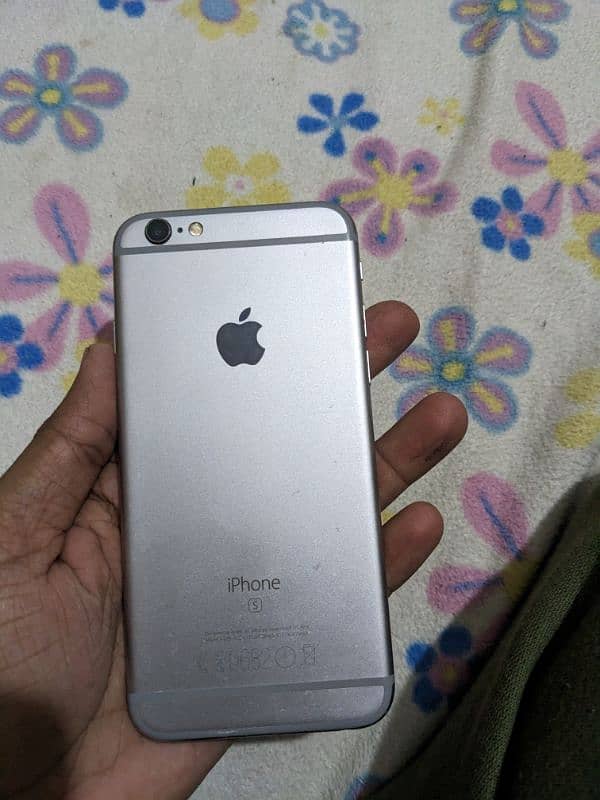 iphone 6s pta approved with box 0