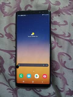 Samsung Note 8 (Dual Sim)