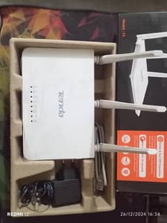 Tenda Router wireless N300