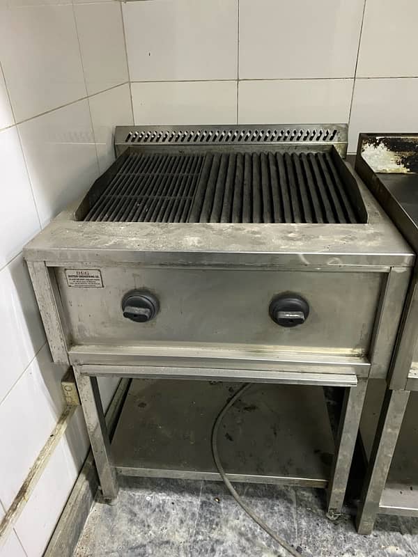 commercial kitchen equipment 4