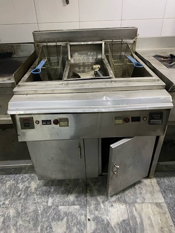 commercial kitchen equipment 6