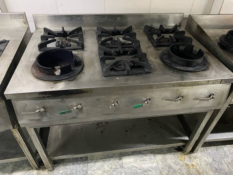 commercial kitchen equipment 8