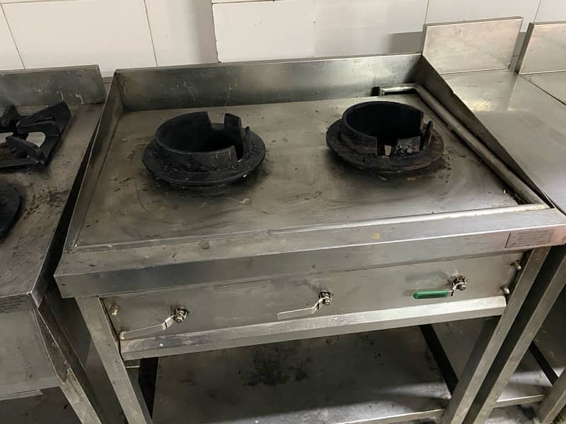 commercial kitchen equipment 9