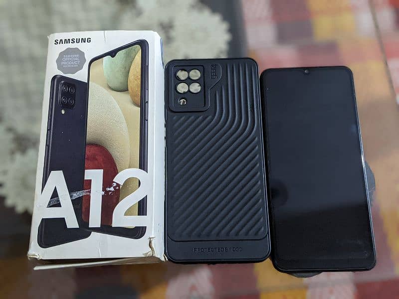 Samsung A12 7