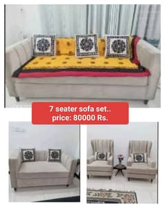 Sofa set | L shaped sofa | Sofa cum Bed | Furniture