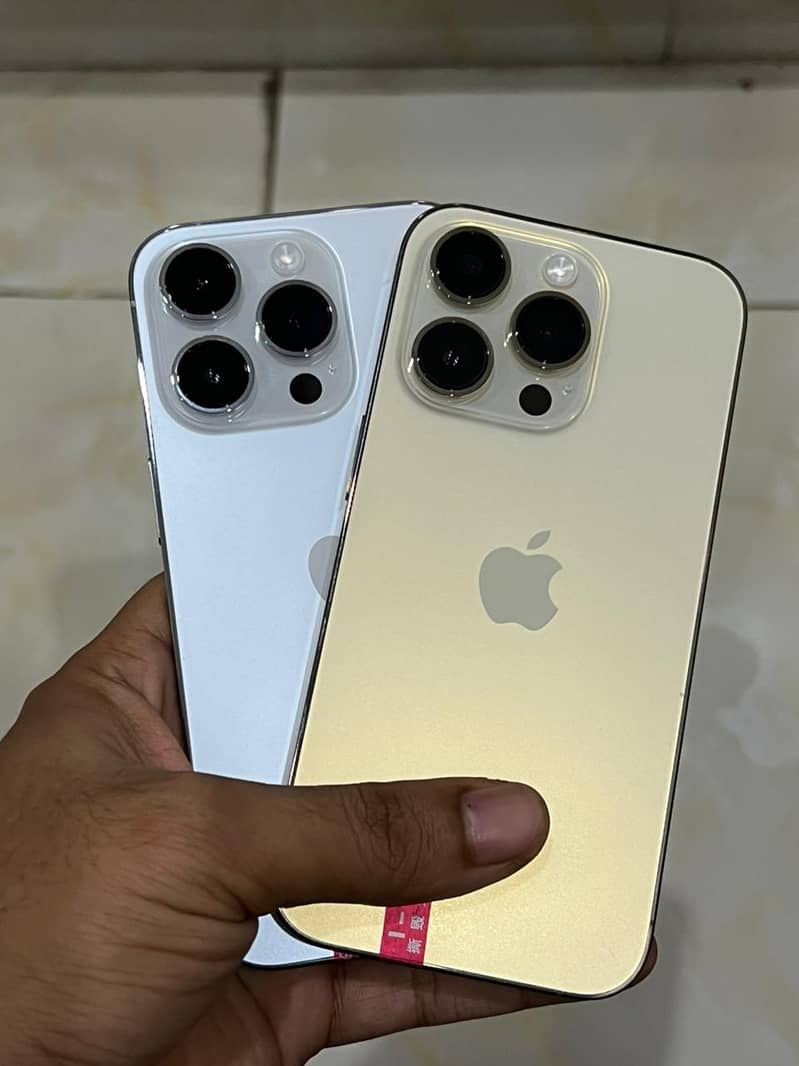 iPhone 14 Pro PTA approved 4