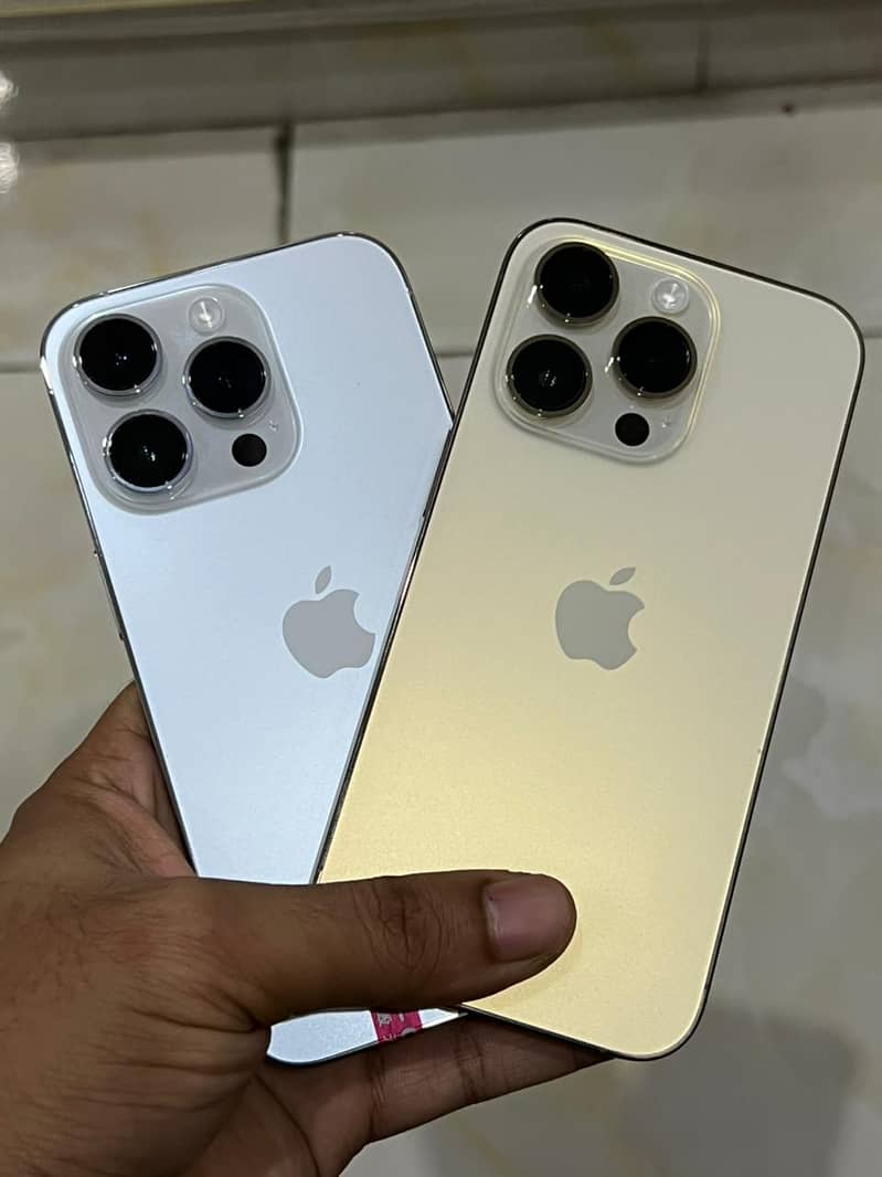 iPhone 14 Pro PTA approved 6