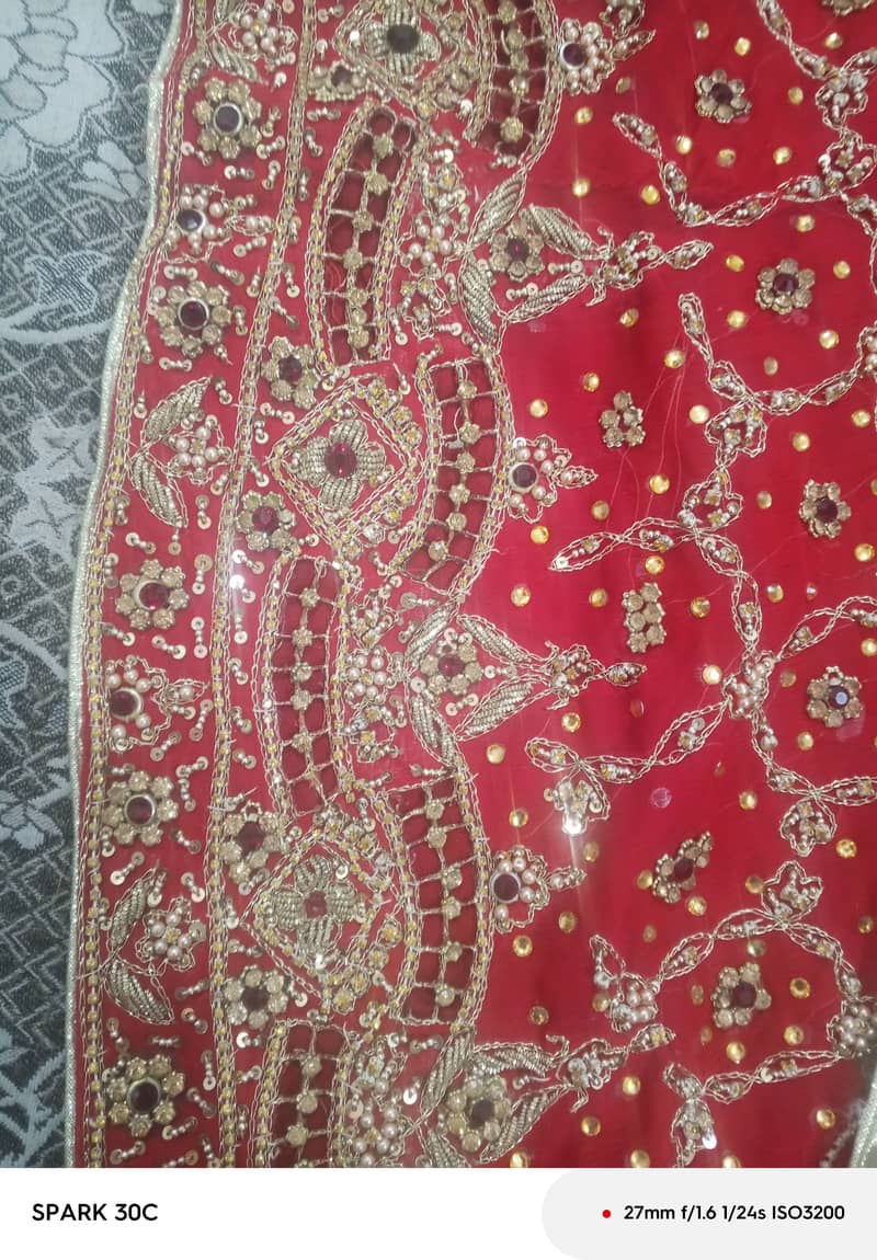 Bridal lehnga 1