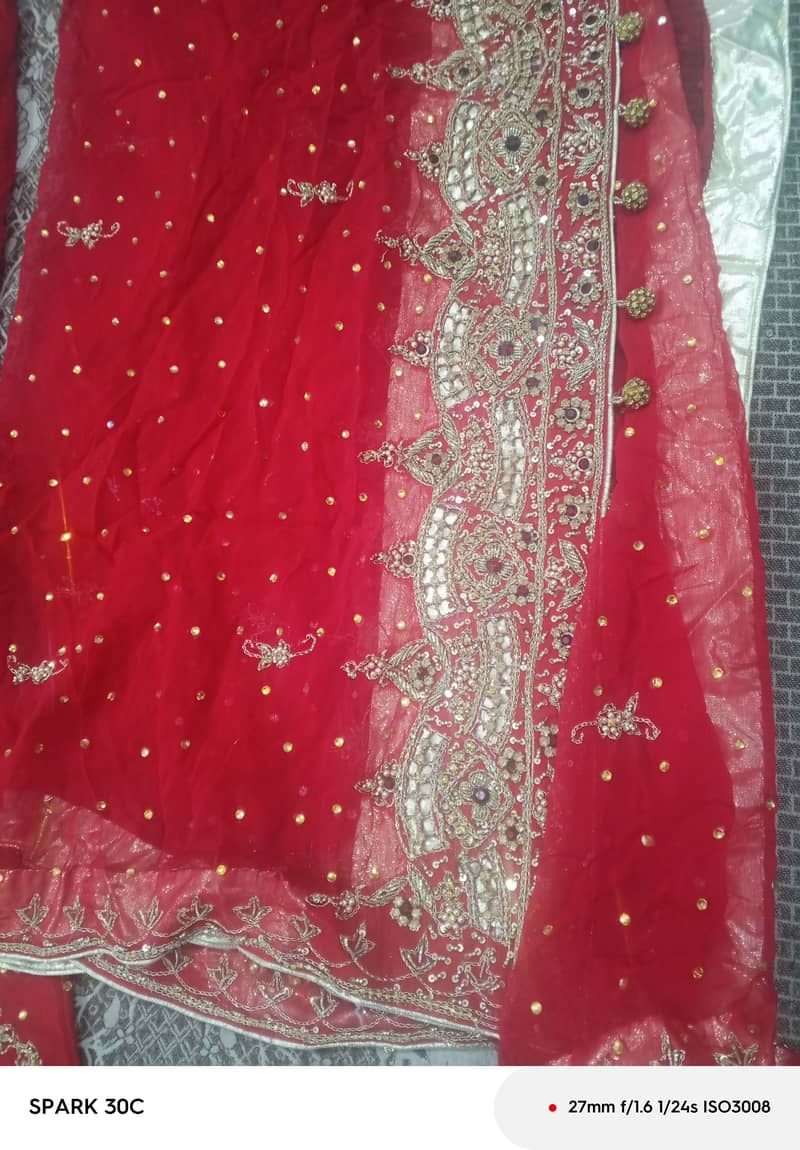 Bridal lehnga 2