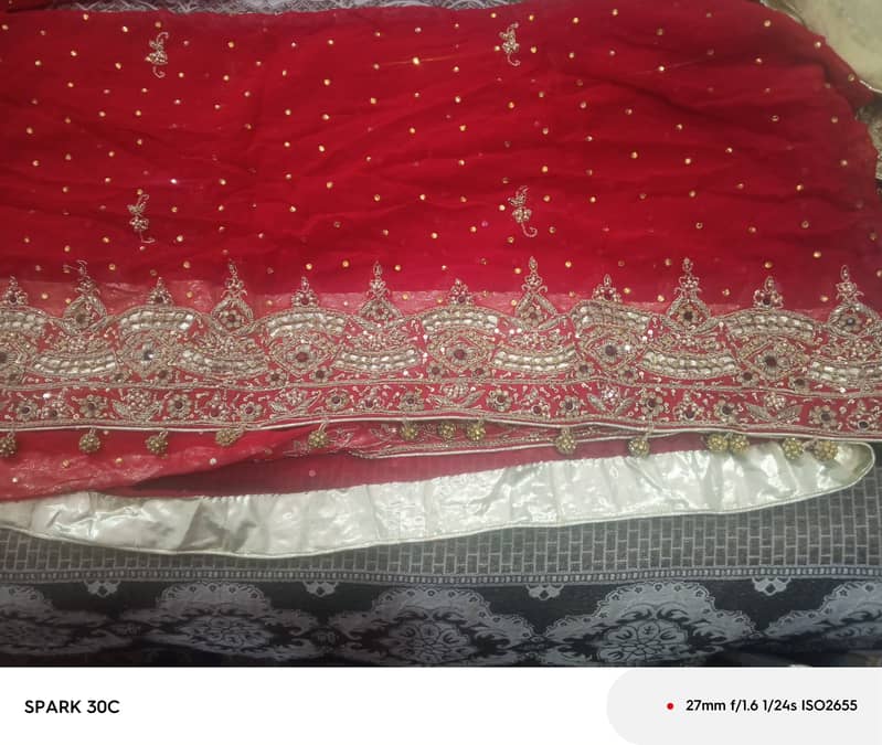 Bridal lehnga 7