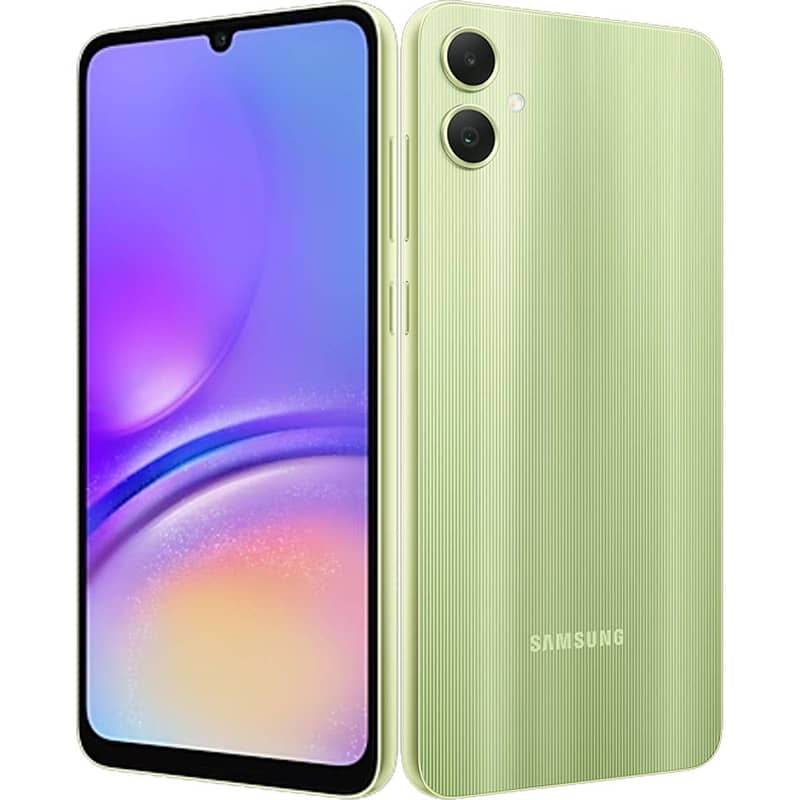 Samsung galaxy A05 box pack 0