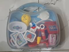 Kids Doctor Sets with Carry Case, Bowling Game, Dinosaur Set