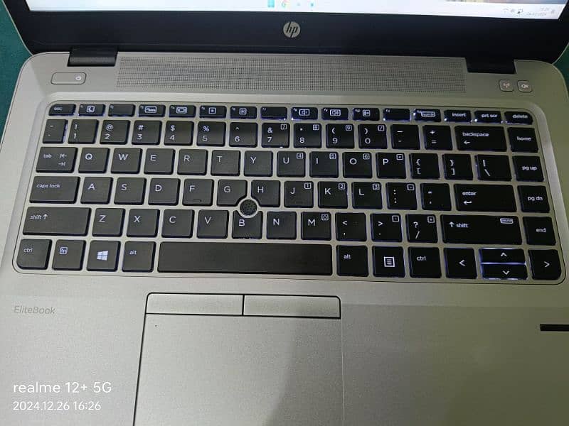 HP EliteBook 840 G4 7th Gen 16/256 6