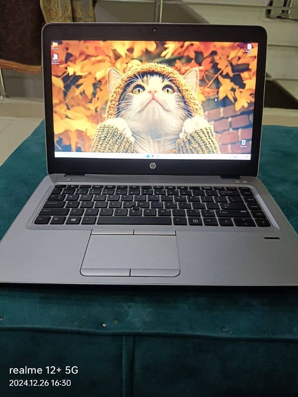 HP EliteBook 840 G4 7th Gen 16/256 8