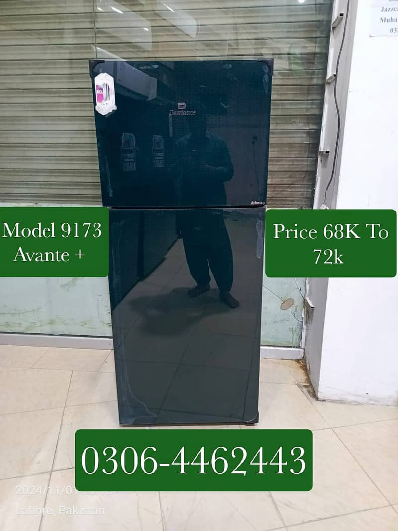 Dawlance fridge GD Medium size used fridge (0306=4462/443) papuset 0