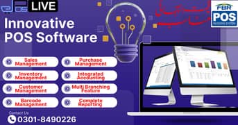 POS Software | Auto Parts POS System | Retail Business | ePOSLIVE