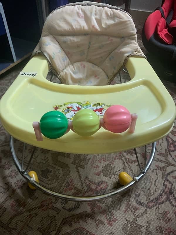 bany cary cot’ bath tub’ walker 4