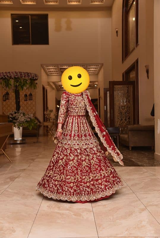 bridal lehnga 3