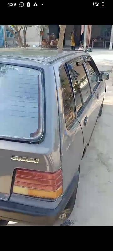 Suzuki Khyber 1995 16