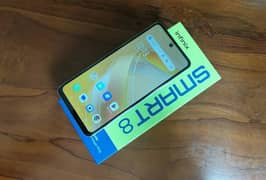 Infinix Smart 8