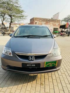 Honda City IDSI 2003