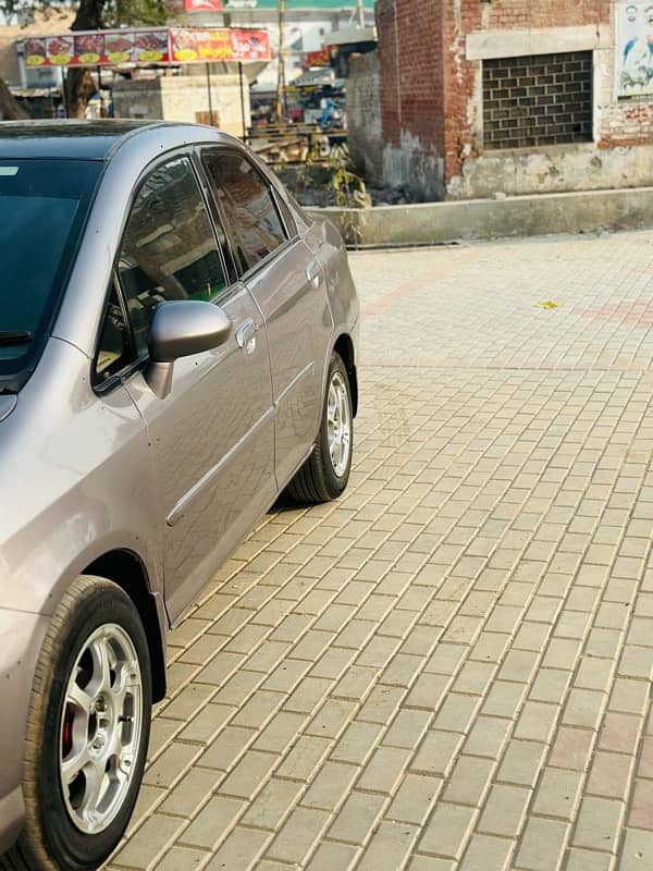 Honda City IDSI 2003 1