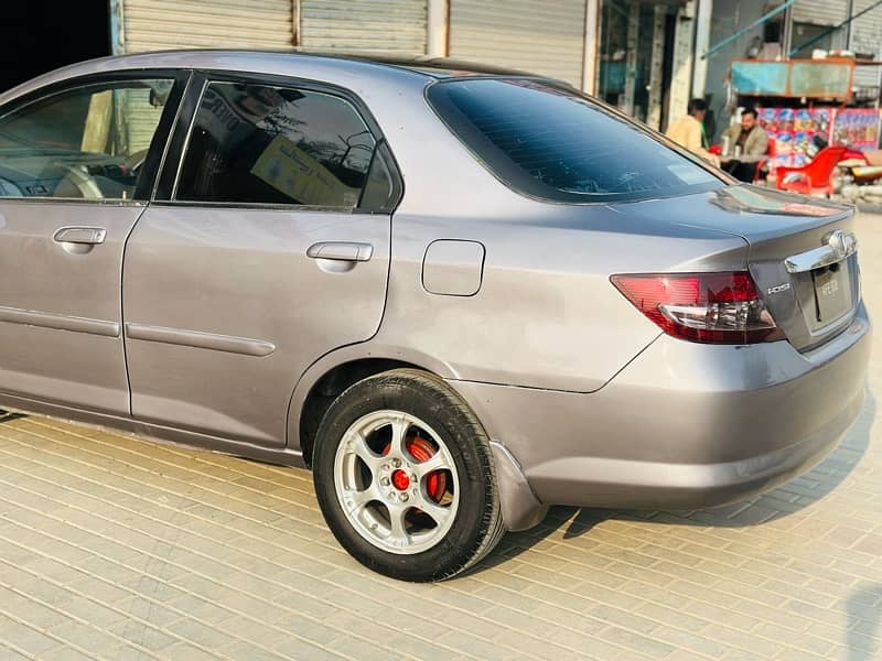 Honda City IDSI 2003 12