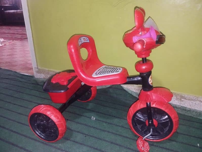 Kidz Cycle Bilkul Use nahe hoi 1