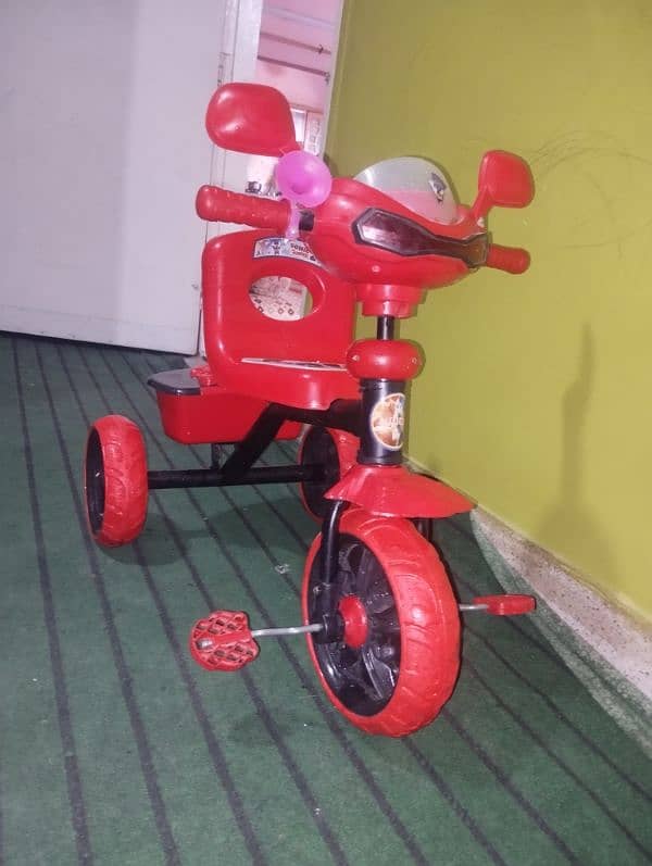 Kidz Cycle Bilkul Use nahe hoi 2