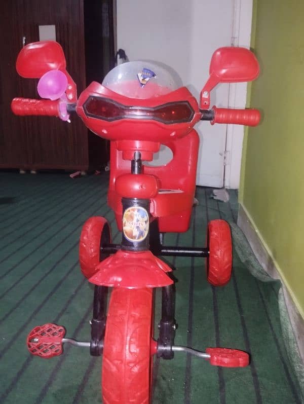 Kidz Cycle Bilkul Use nahe hoi 3