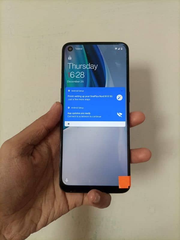 OnePlus n10 5g lifetime aprove 10