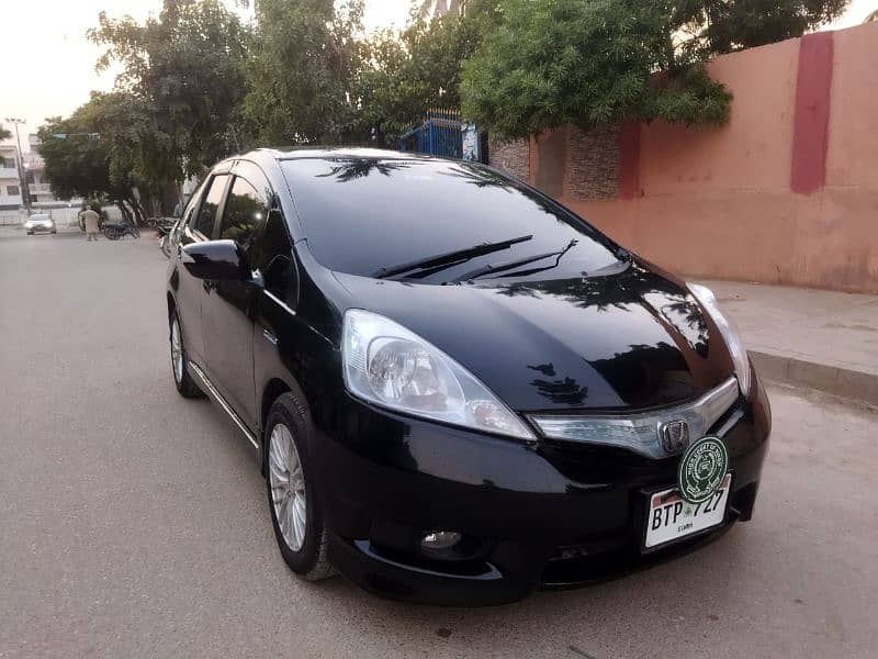 Honda Fit Shuttle highly maintain Reg 2021 like freed spike & insight 0