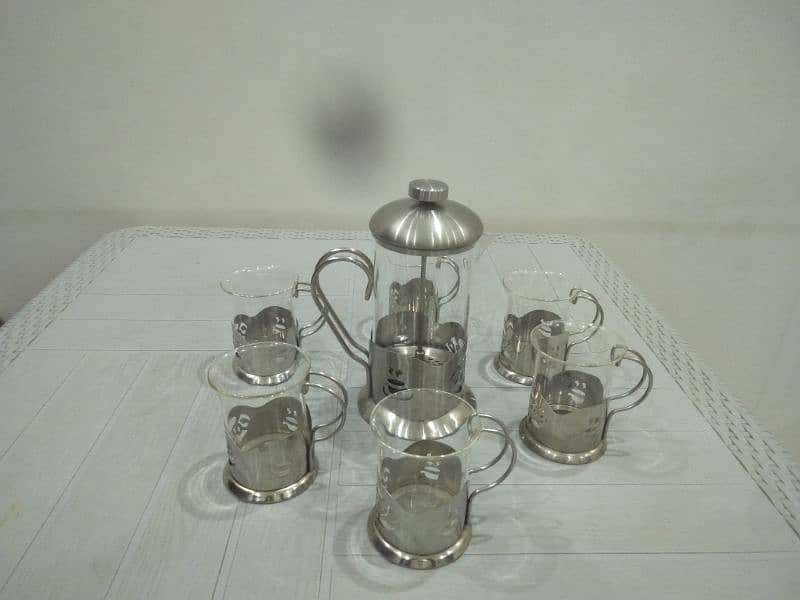 Tea set for sale 0