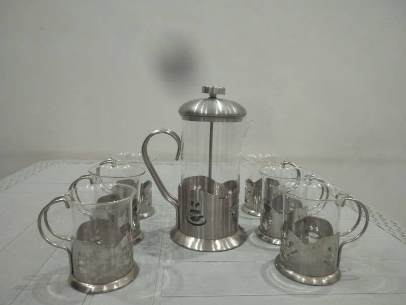 Tea set for sale 1