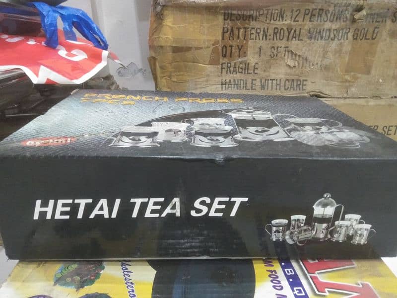 Tea set for sale 3