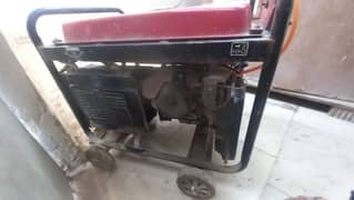 6.5 kva generator